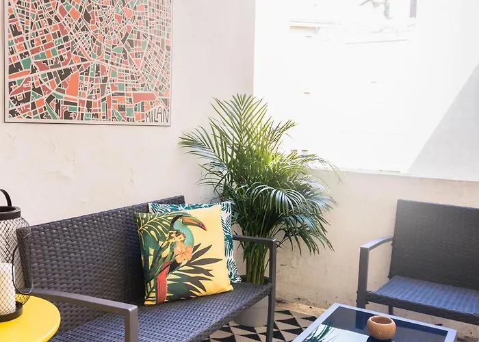 8min Walk To Station - Metro M2 M3 To Duomo Daire Milano