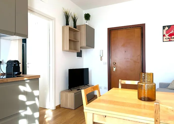 דירה Residenza Finmor - 25 Minuti Dal Duomo *