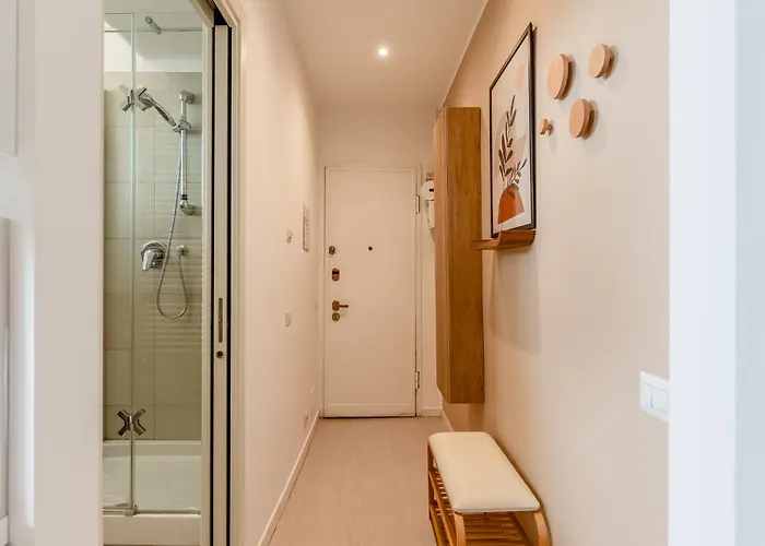 Apartmán In Porta Venezia At 5 Min From Station *