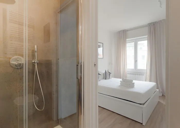 Guesthost - Modern Lambrate Appartement *