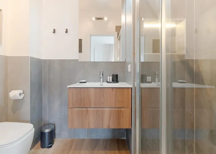 Guesthost - Modern Lambrate Appartement