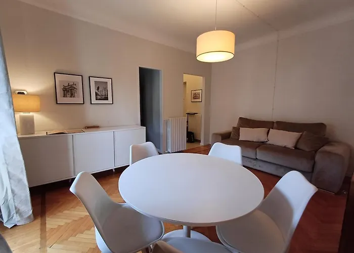 My Arco Della Pace * Milano