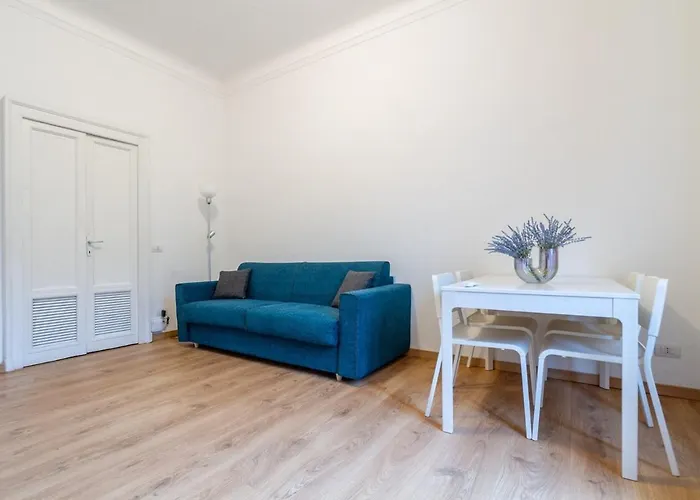 Station 60mq Апартаменты *