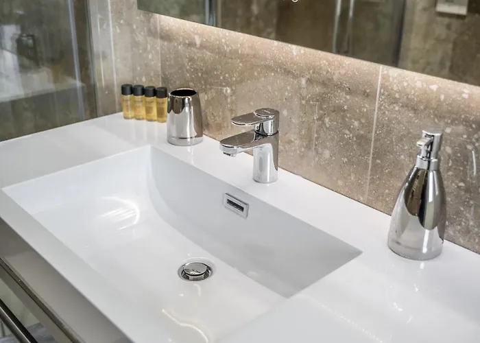 Διαμέρισμα Station 400 Mt