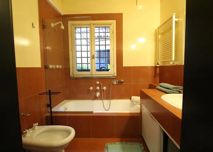 Bamboo Brera Fiorichiari 아파트 *