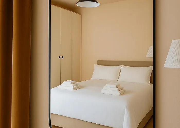 Serendipity - Colonne * Milánó