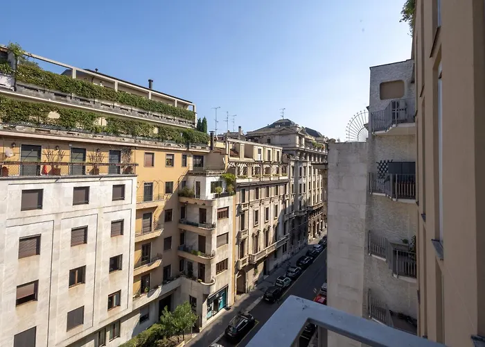 Fontana House Lejlighed *