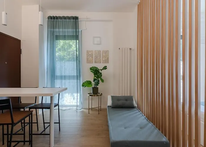 아파트 The Macchi - 밀라노