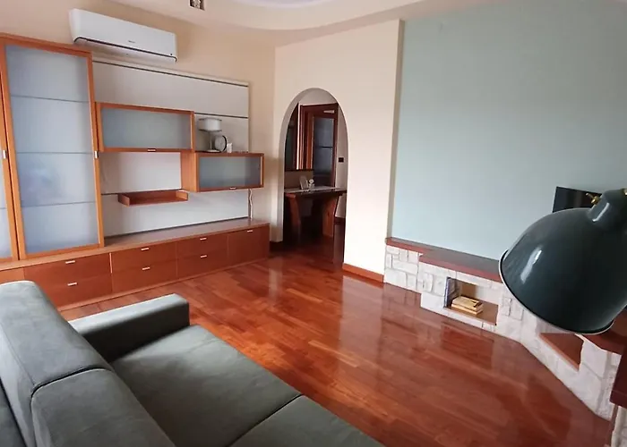 Διαμέρισμα La Tana In Via Boifava In Μιλάνο