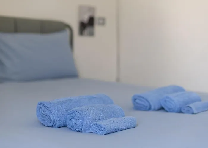 The Urban Nest - Elegante E Moderno 2 Stanze Appartamento