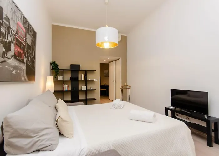 Appartamento Corso Chic Street, Porta Garibaldi, Stazione Centrale, Nel Cuore Della Di Milano