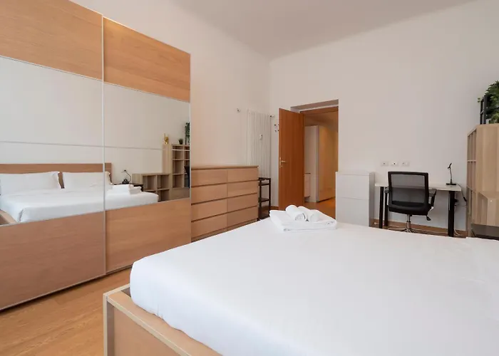 Xenia - 3 In Via Ugo Bassi 23 Apartmán *