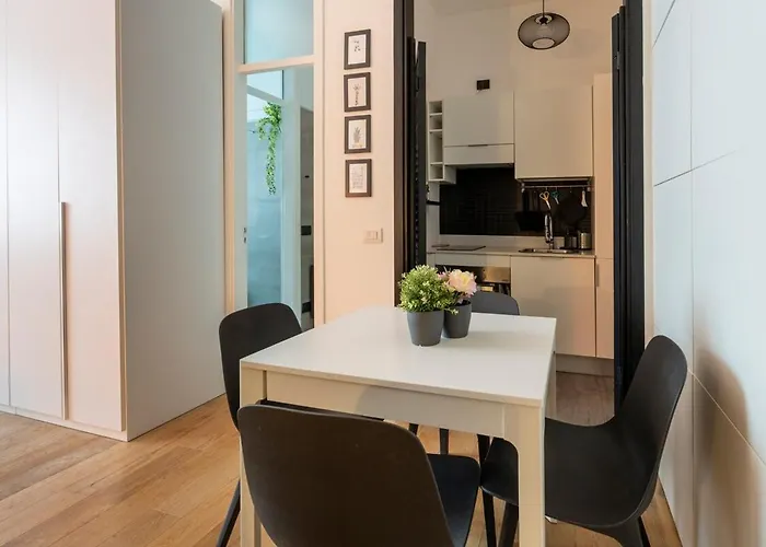 Appartement Da Noemi - Sempione *