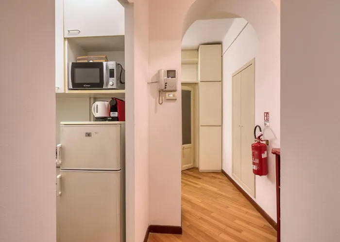 Lägenhet I-host Sempione - Lega Lombarda