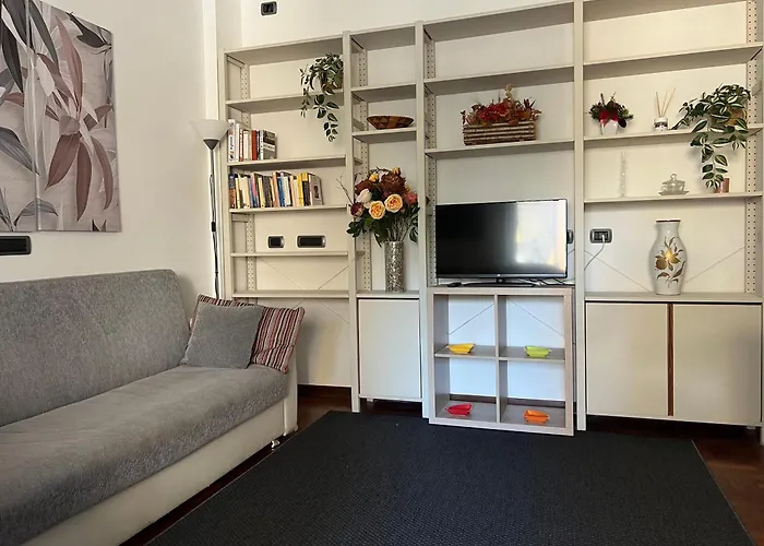 Oasi Relax A San Siro - A Due Passi Dallo Stadio Apartmán