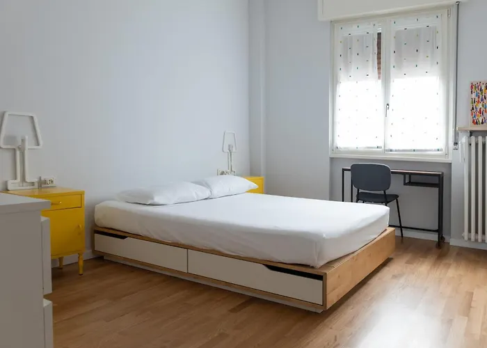 Cozy Two Bedrooms Fiera - Mirable Pm 公寓 米兰