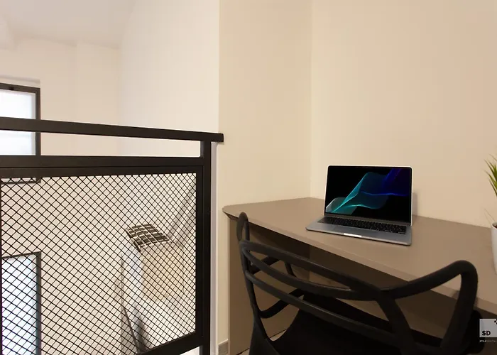 Apartmán Luxury House In Pietrasanta 140 Mq