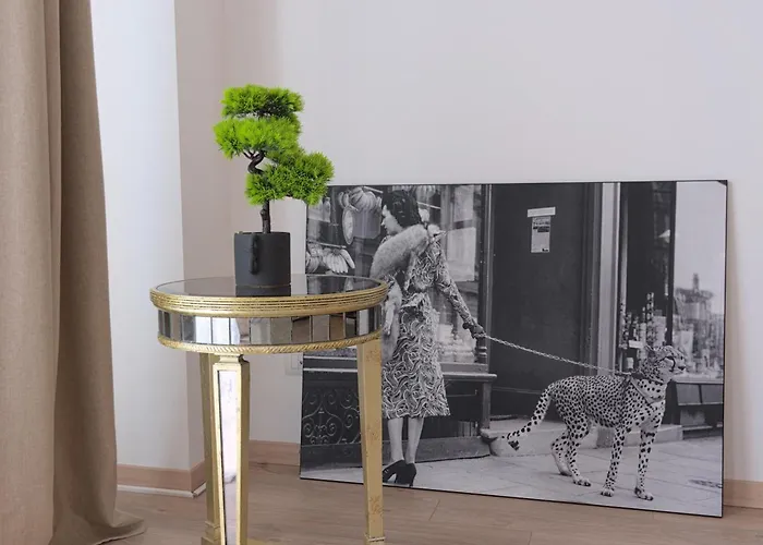 Appartamento Sparkle - Chic In The *