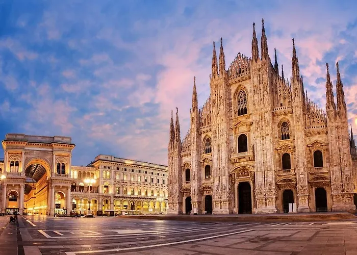 아파트 Parking, 2 Min To Metro, 8 Min To Rho Fiera, Air Conditioning *