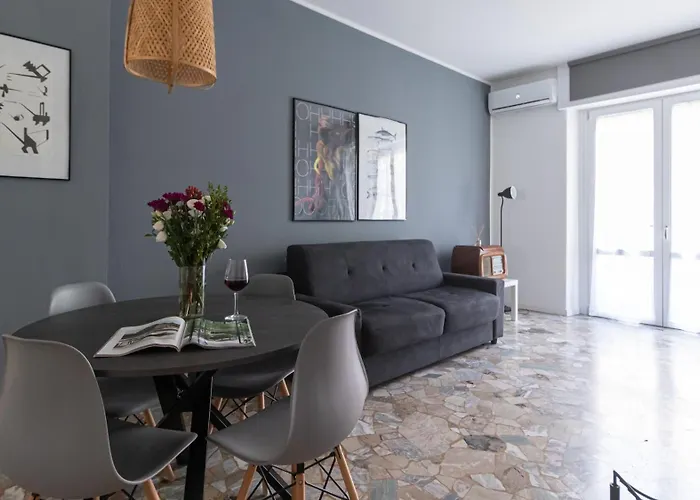 Italianway Comfort - Raffaello Sanzio 33 Apartment Milan