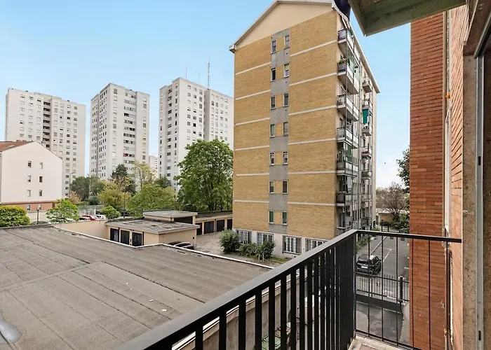 Modern With Wi-fi & Ac 15 Min To Duomo