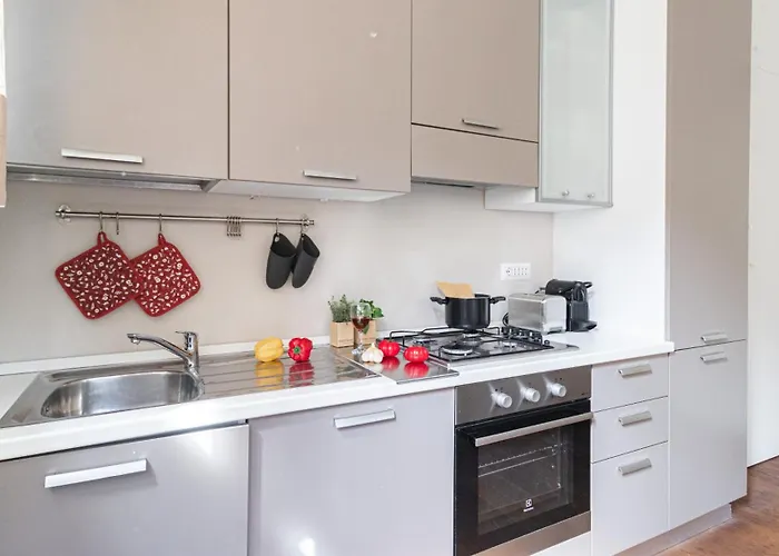 Italianway Comfort - Beato Angelico 1 * Milano