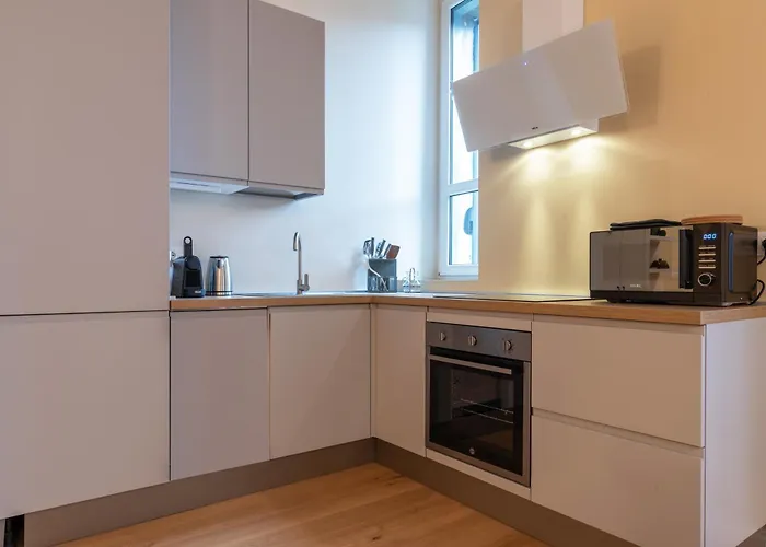 Daire Designer In A Unique Setting Near M2 - Berra 10 Milano