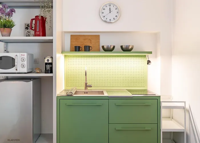 Casa Moscova Apartamento *