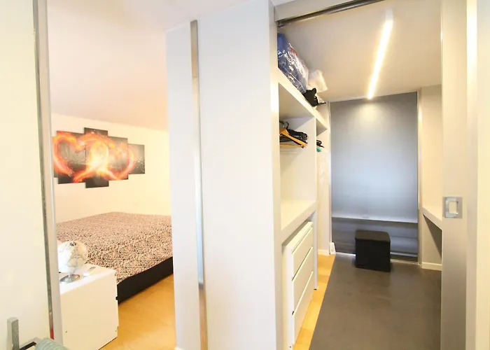 דירה Bamboo Colico Loft