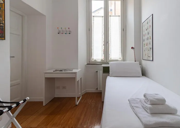 Italianway Comfort - Vigevano 45 B Apartman *