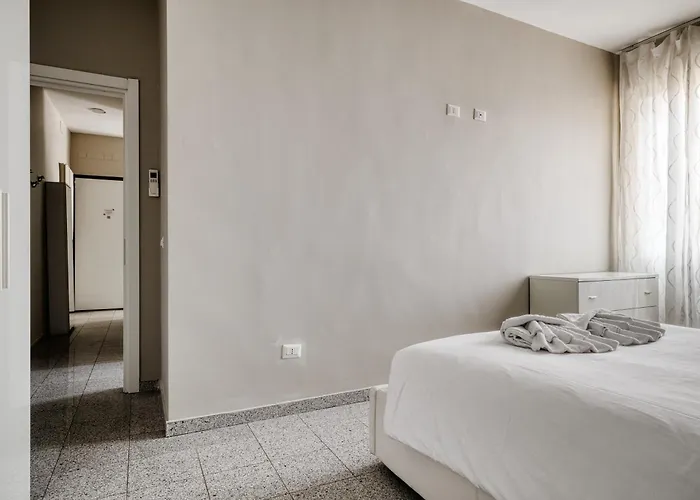 For 6 - Walk To Milan's Spots Appartement Milaan