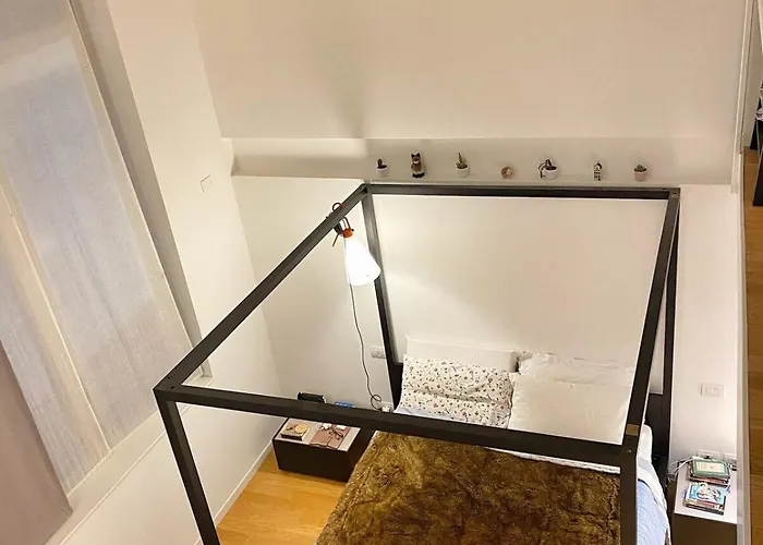 Loft In The Navigli-forum Area With Private Parking * Milano