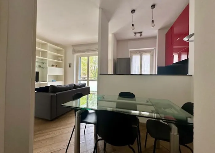 Oasis Of Design Fair, Polimi, S Siro, Apartmán Milán