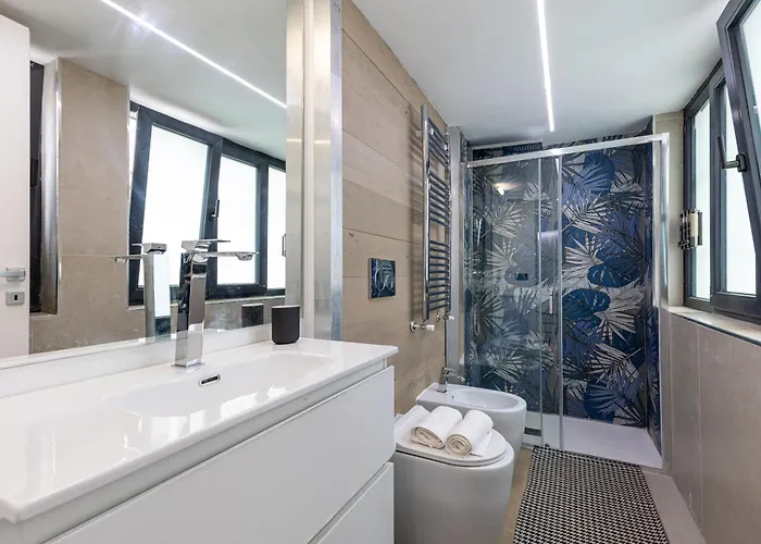 Apartmán Tranquillo Paradiso A San Siro *