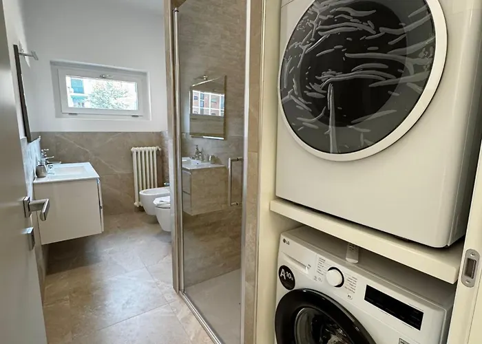 Appartement Kibilu - Via Sem Benelli