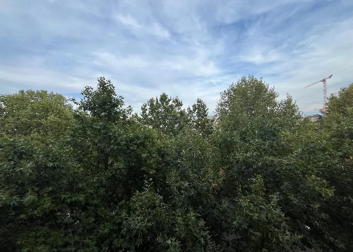 Apartment Citylife View At 100mt From Mico-fiera