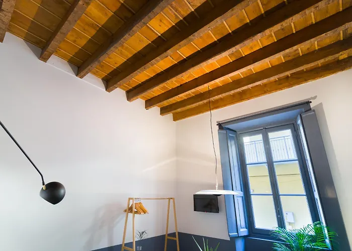 Apartmán Design Of Wood & Charm