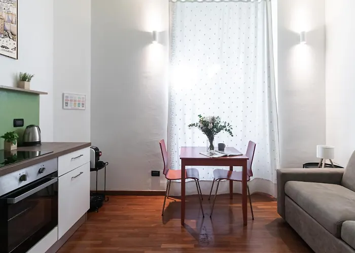 Apartment Italianway Easy - Tadino 1 B