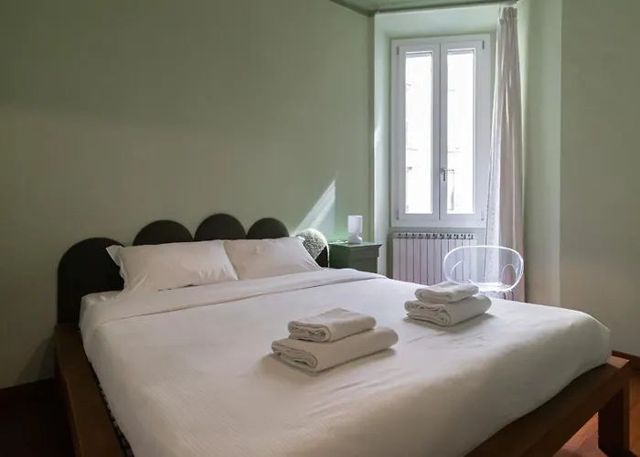 Italianway Easy - Tadino 1 B * Milano