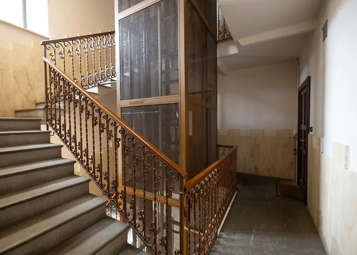 Apartman Splendido Trilocale A 400m Dalla Stazione *