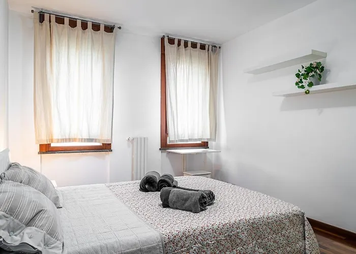 דירה Casa Gaia *