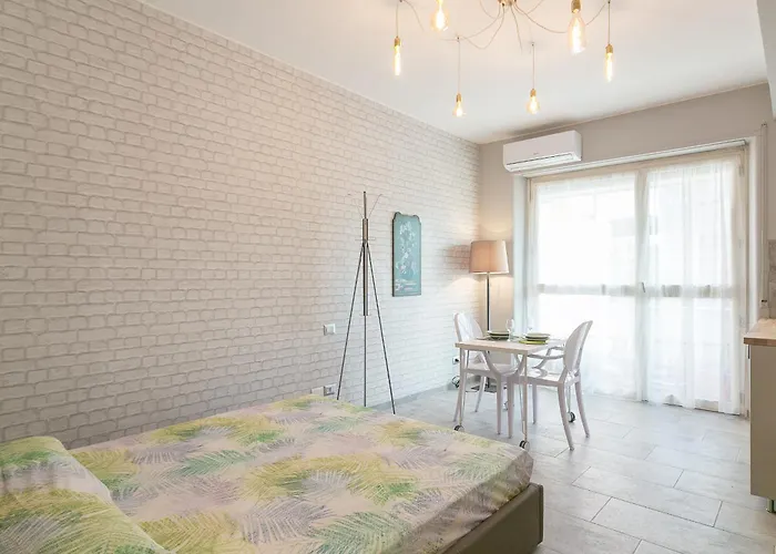 Joivy Cosy Studios, Easy Access To The Centre Of Μιλάνο