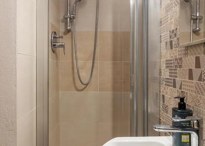 Zuretti Monolocale Stazione Apartament Mediolan