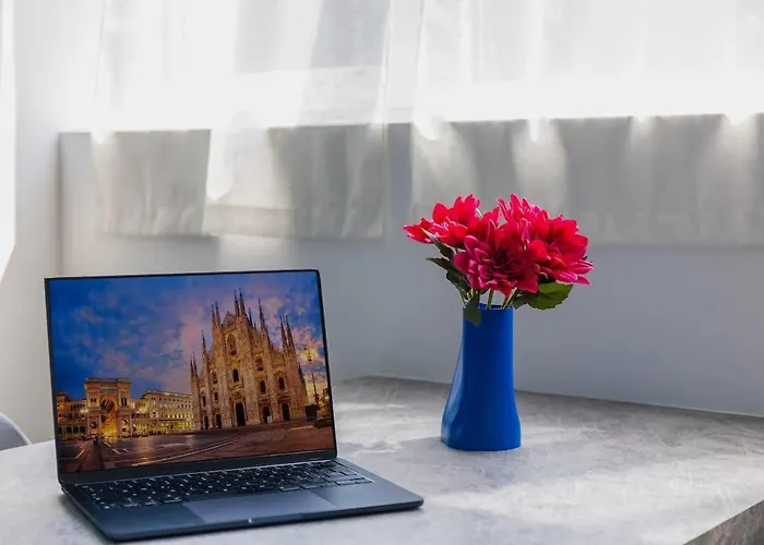 アパート Bold Corner - Authentic District Close To Center ミラノ