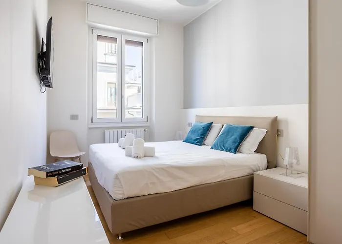 Piazzale Lodi - Trilocale In Porta Romana Apartmán Milán