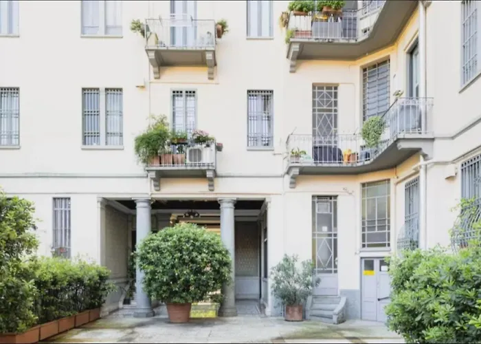 Aquileia - Stylish Loft Close To Navigli - Metro M4 Coni Zugna & Sant'ambrogio *