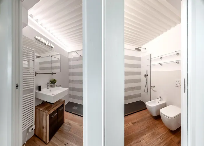 Apartmán Stayeasy Bernina - Design Loft, Metro And Free Parking *