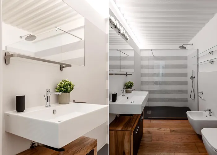 Apartmán Stayeasy Bernina - Design Loft, Metro And Free Parking