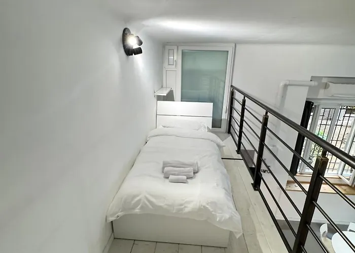 Loft 71 Sqm Sempione Portello Life San Siro Lejlighed *