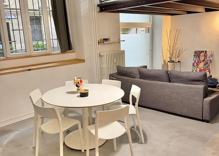 Loft 71 Sqm Sempione Portello Life San Siro *